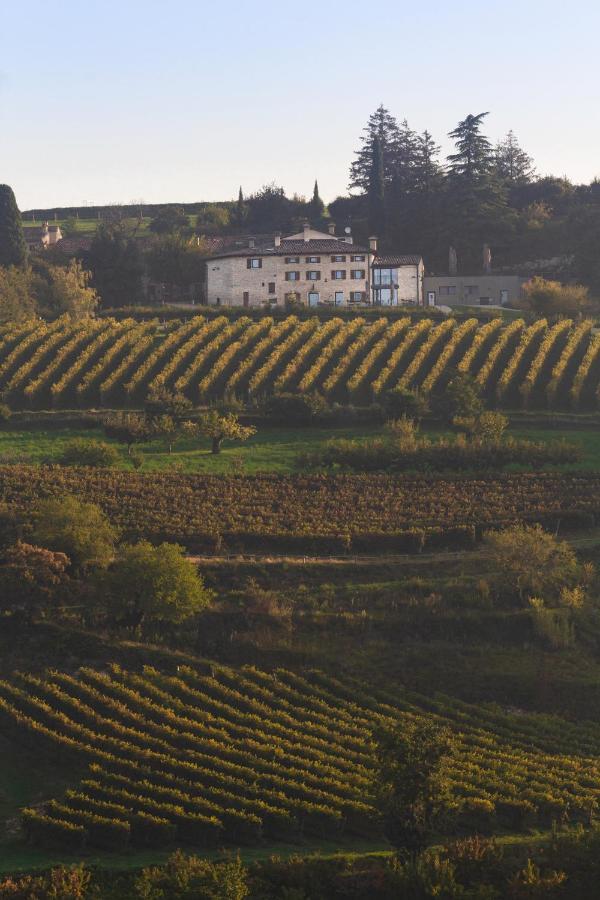 Ca' Del Moro Wine Retreat Hotell Grezzana Eksteriør bilde
