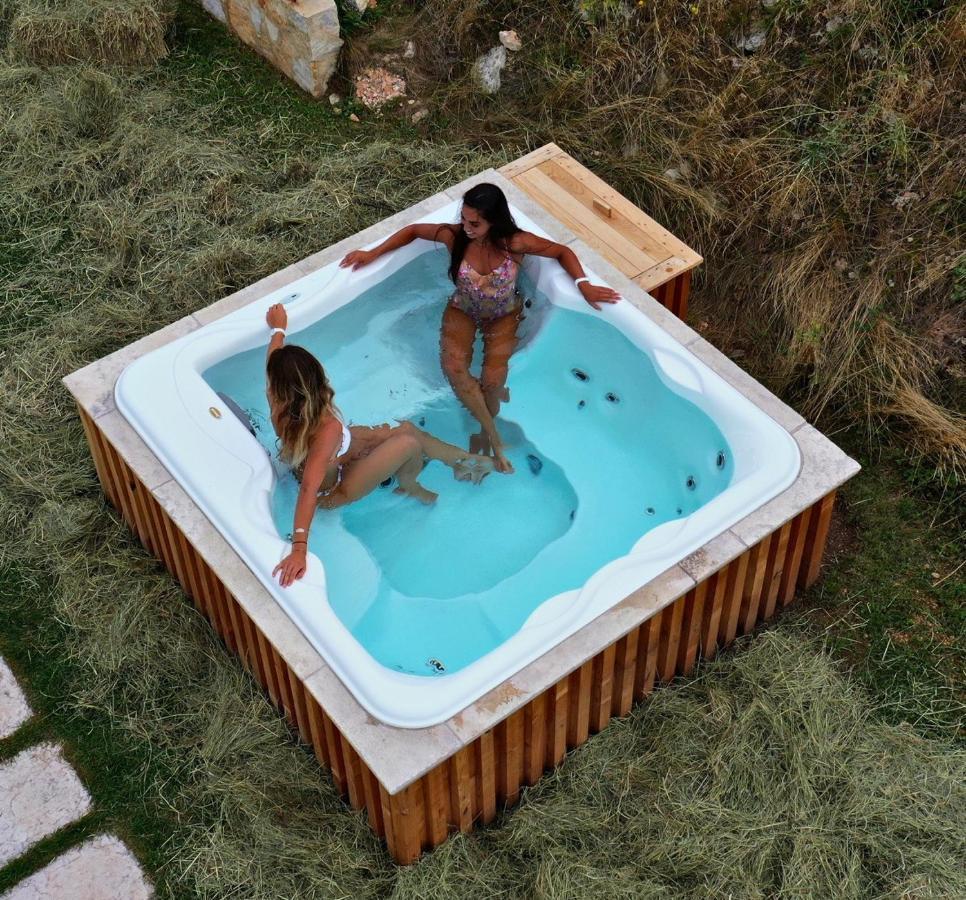 Ca' Del Moro Wine Retreat Hotell Grezzana Eksteriør bilde