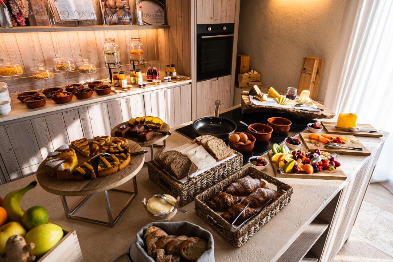Ca' Del Moro Wine Retreat Hotell Grezzana Eksteriør bilde