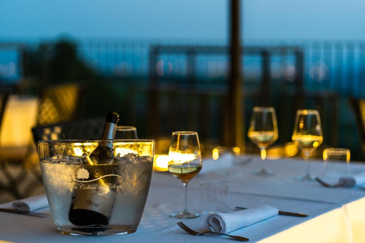 Ca' Del Moro Wine Retreat Hotell Grezzana Eksteriør bilde