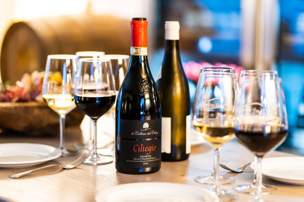 Ca' Del Moro Wine Retreat Hotell Grezzana Eksteriør bilde