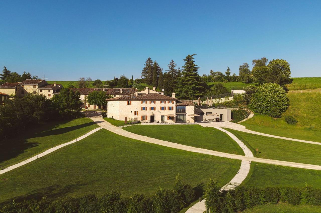 Ca' Del Moro Wine Retreat Hotell Grezzana Eksteriør bilde