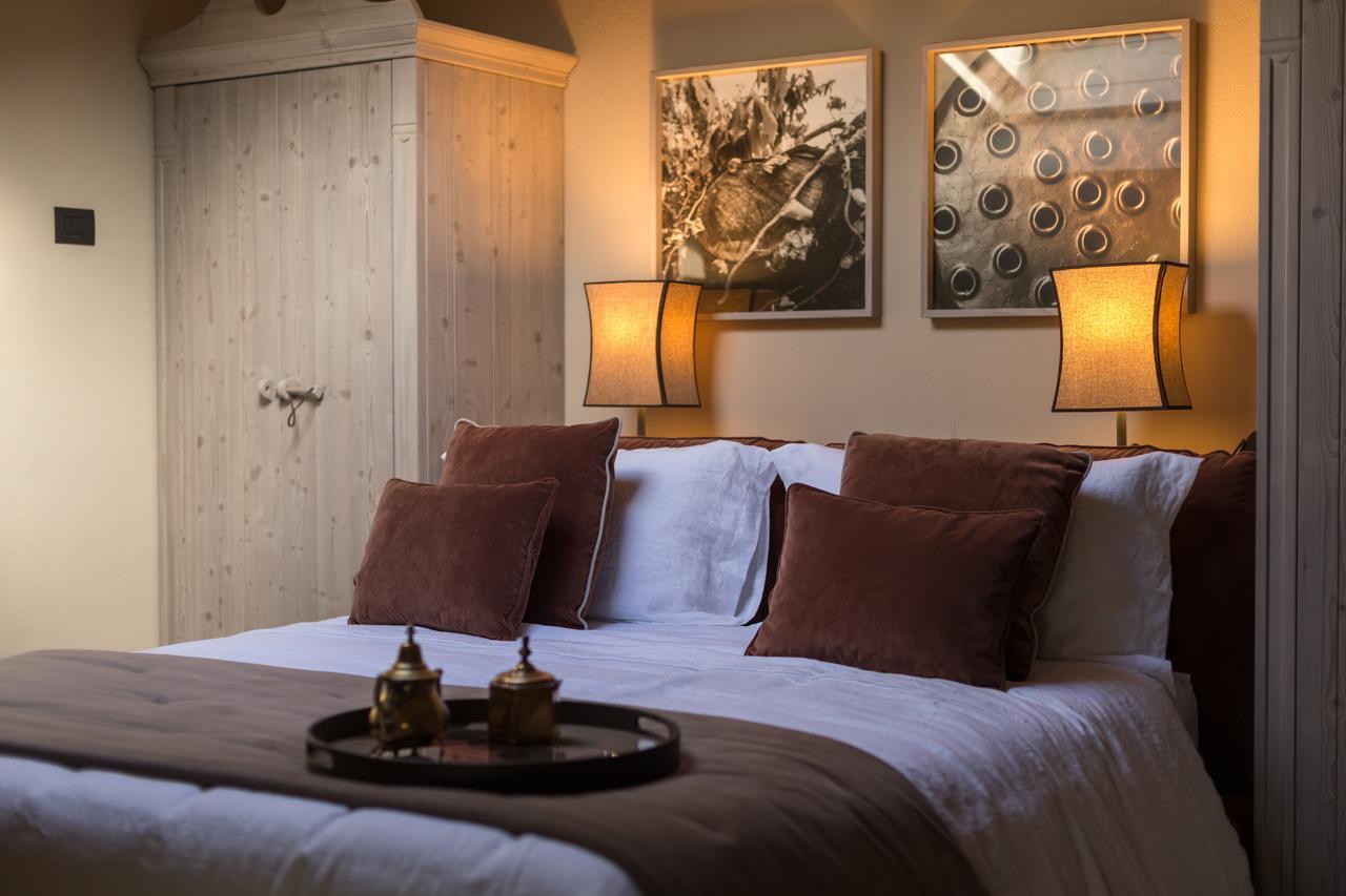 Ca' Del Moro Wine Retreat Hotell Grezzana Eksteriør bilde