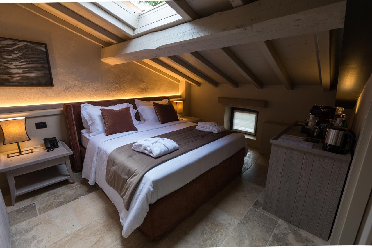 Ca' Del Moro Wine Retreat Hotell Grezzana Eksteriør bilde