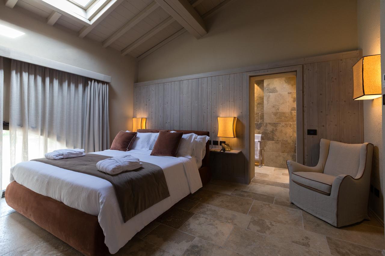 Ca' Del Moro Wine Retreat Hotell Grezzana Eksteriør bilde