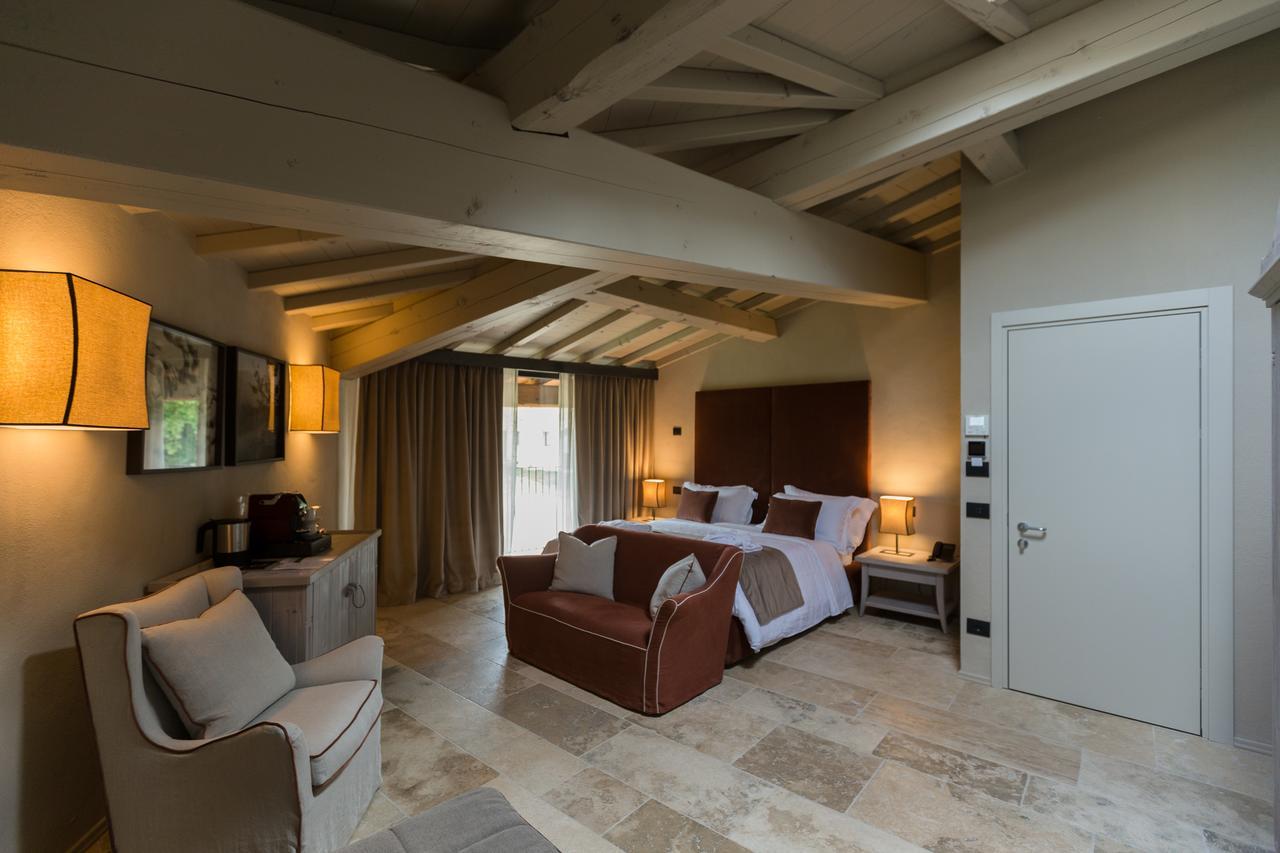 Ca' Del Moro Wine Retreat Hotell Grezzana Eksteriør bilde