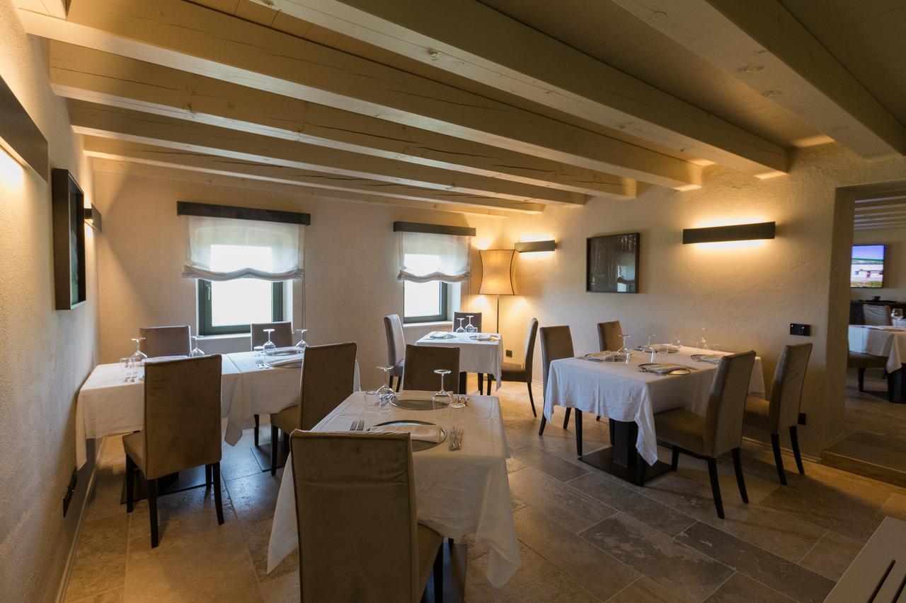 Ca' Del Moro Wine Retreat Hotell Grezzana Eksteriør bilde