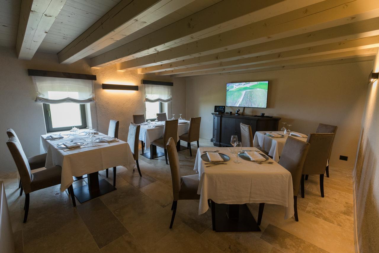 Ca' Del Moro Wine Retreat Hotell Grezzana Eksteriør bilde